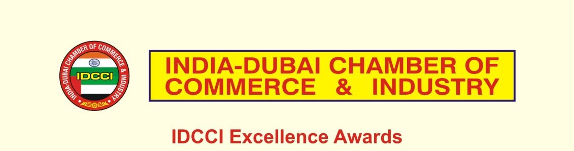 India-Dubai Chamber of Commerce Awards